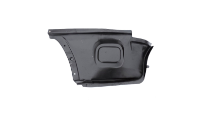 Colt aripa spate Opel Astra F 09.1991-12.2002 Sedan, parte montare segment reparatie aripa spate stanga	, metal, inferior, 550783-8, Aftermarket