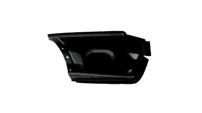 Colt aripa spate Opel Astra F 09.1991-12.2002 Model Combi, parte montare segment reparatie aripa spate stanga, 55078313, Aftermarket