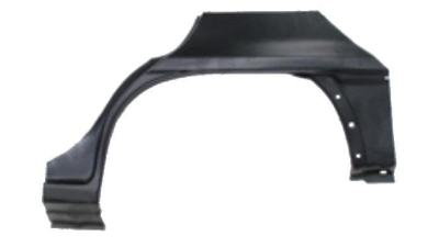 Segment reparatie aripa spate Opel Astra, 1991- 2002, Partea Dreapta, Spate, Model Sedan