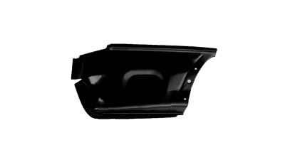 Colt aripa spate Opel Astra F 09.1991-12.2002 Model Combi, parte montare segment reparatie aripa spate dreapta, 55078413, Aftermarket