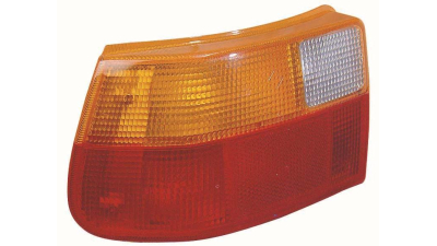 Stop spate lampa Opel Astra F, 09.91-09.94 Hatchback, spate, omologare ECE, fara suport bec, 1223145; 90421969, Stanga