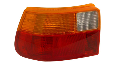 Stop spate lampa Opel Astra F, 09.1991-09,1994, Hatchback, partea Stanga, P21W+R5W; fara soclu bec ; Omologare: ECE, DEPO