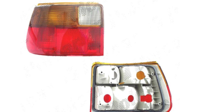 Stop spate lampa Opel Astra F, 10.1994-12.2002, spate, Stanga, Hatchback, P21W+R5W; fara suport bec; omologare: ECE, DEPO
