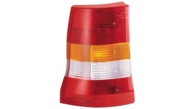 Stop spate lampa Opel Astra F Combi 09.1991-09.1994, partea dreapta, fara suport becuri, TYC