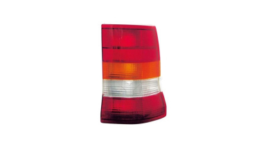 Stop, lampa spate OPEL ASTRA F, 09.1991-09.1994, model COMBI, DEPO, partea dreapta, tip bec P21/4W+P21W; fara soclu bec;