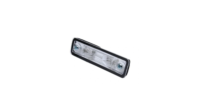 Lampa numar OPEL ASTRA F, ASTRA G COMBI; Corsa/COMBO B, OMEGA A, OMEGA B Combi, SIGNUM, VECTRA B Combi; SPEEDSTER; TIGRA, 1994-2001; ZAFIRA, 1999-2005, HELLA, spate, partea stanga=dreapta, C5W; cu mufa bec;