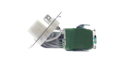 Rezistenta ventilator habitaclu Opel Vectra A, 1988-1995 Diesel/Benzina/ Cu clima,1845785; 90228759; 90383817