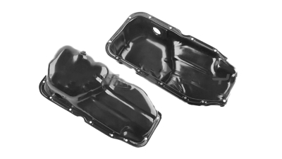Baie ulei pentru Opel Ascona C, 09.1981-08.1988 Motorizare 1,8 , 2,0   Din Otel