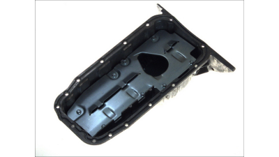 Baie ulei pentru Opel Astra F, 09.1991-12.2002 Motorizare Cu Ac And Cutie Manuala ; Cod OEM 652133 Din Aluminiu , Motor 16nzr, C16nz, X16sz, X16szr, C16se , X14xe , X16xel