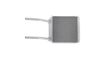 Radiator Incalzire Opel Astra F, 09.1991-12.1997, Calibra, 06.1990-08.1993, Vectra A, 09.1988-11.1995, diesel, benzina, fara AC, aluminiu brazat/aluminiu, 175x178x26 mm, SRLine