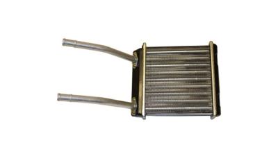Radiator Incalzire Opel Astra F, 09.1991-12.1997, Calibra, 06.1990-08.1993, Vectra A, 09.1988-11.1995, diesel, benzina, fara AC, aluminiu mecanic/plastic, 175x161x32 mm, 