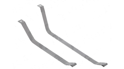 Set suport fixare Rezervor combustibil Opel Astra F, 09.1991-12.2002 1.6, Hatchback, Sedan, cutie Manuala; Kadett E, 09.84-08.1991 Hatchback, spate, metal