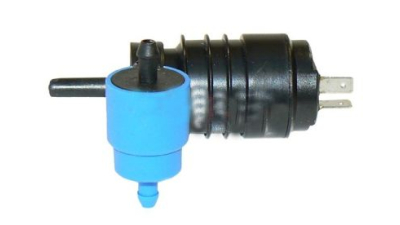 Pompa apa spalator Opel Astra F Corsa 1983-2001, Kadett E 1984-1991, Omega 1986-2003, Tigra 1994-2001, Vectra A 1988-1995, motoras sprit apa dual