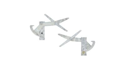 Macara geam Opel Astra F, 1991-2002, fata stanga manuala, 90360535