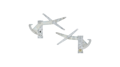 Macara geam Opel Astra F, 1991-2002, fata dreapta manuala, 90360536