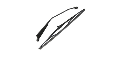 Brat stergator luneta Opel Astra F, 1999-12.2002, Versiune Hatchback, Spate, cu lamela stergator 400 mm, Aftermarket