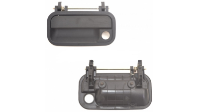Maner exterior deschidere usa Opel Astra F, Corsa B , Vectra A, Fata Stanga Negru 93240359