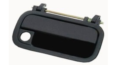 Maner exterior deschidere usa Opel Astra F, Corsa B , Vectra A, Fata Dreapta Negru 93240360