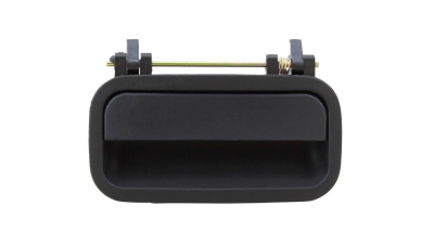 Maner exterior deschidere usa Opel Astra F , Corsa B, Vectra A, Spate Dreapta/ Stanga Negru 93288897