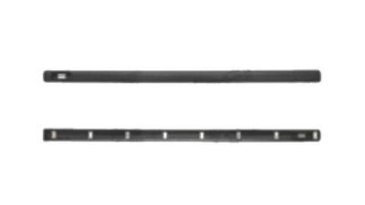 Bandou usa Opel Astra G 01.1998-08.2009 Usa Fata Stanga Negru 172951, 4/5Usi/Combi , 1 buc. Cu locas pt emblema