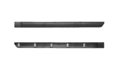 Bandou usa Opel Astra G 01.1998-08.2009 Usa Spate Stanga Negru 172953 , 4/5Usi/Combi , 1 buc.