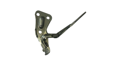 Balama capota fata Opel Astra G, 01.1998-08.2009, parte montare suport dreapta, 550803-6, Aftermarket