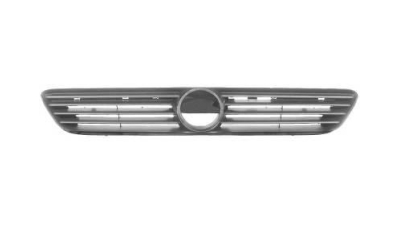Grila radiator Opel Astra G, 01.1998-08.2009, crom/negru, 6320065, 550805-1