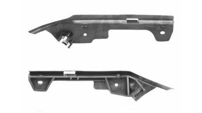 Suport bara fata Opel Astra G 01.1998-08.2009 1406523, Partea Stanga 