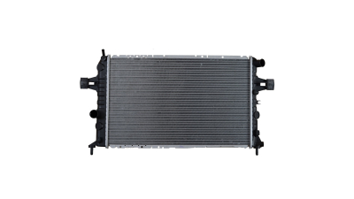 Radiator racire Opel Astra G (T98) 02.1998-02.2004 ( 2,0 Dti 74kw; 2,2 Dti 92kw; 1,7 Td 50kw), Diesel/Benzina, Manual, Cu/fara AC, 600x370x42, Cu lipire fagure prin brazare Original