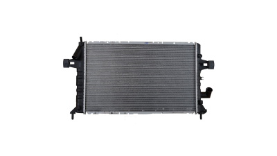 Radiator racire Opel Astra G (T98) 01.2000-2009 Motor 1, 7 Td 50kw; 1, 7 Cdti 59kw; 1, 7 Dti 55kw Diesel, tip climatizare Cu/fara AC, cutie Manuala, dimensiune 600x367x32mm, Cu lipire fagure mecanica, Aftermarket