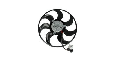 GMV ventilator radiator Opel Zafira A (T98), 1999-2005, motor 1.6, 1.8; 2.2 benzina, 390 mm; 3 pini, 