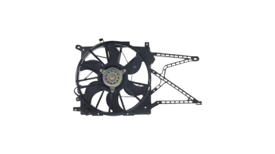 GMV radiator electroventilator Opel Astra G (T98) 1998-01.2005 Motor 1, 7 Td 50kw; 1, 7 Dti 55kw; 1, 7 Cdti 59kw Diesel, tip climatizare Cu/fara AC, cutie Manuala, dimensiune 3 pini, plastic, Aftermarket