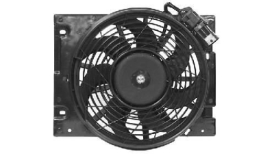 GMV radiator electroventilator Best Auto Vest 550823W1