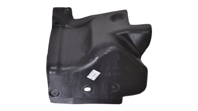 Carcasa alternator Opel Astra G, 01.1998-08.2009, parte montare fata, ABS+PVC, 550834-7, Aftermarket