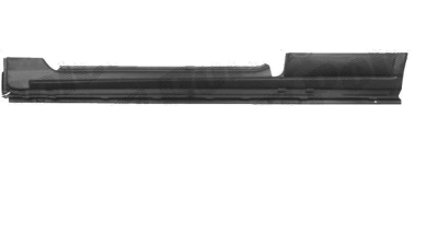 Prag Opel Astra G cu 3-Usi 01.1998-08.2009 Stanga