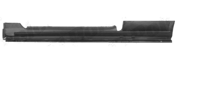 Prag Opel Astra G cu 3-Usi 01.1998-08.2009 Dreapta