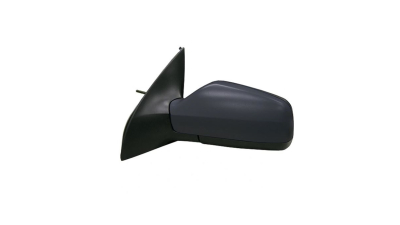 Oglinda usa exterioara OPEL ASTRA G, 01.1998-08.2009, View Max, partea stanga, reglare electrica; carcasa neagra; incalzit; sticla asferica; geam cromat; 5 pini