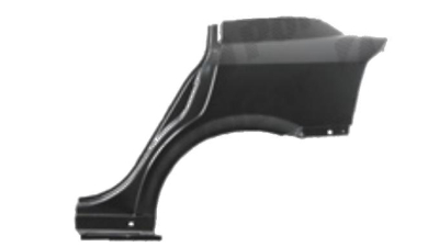 Aripa spate Opel Astra G, 1998-2009 , Pentru Modelul In 5 Usi, Partea Stanga, Marime 2/3 , 13116424