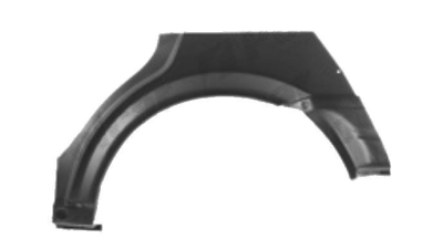Segment reparatie aripa spate Opel Astra 2 03.1998-2009 Partea Stanga, Spate, sedan,