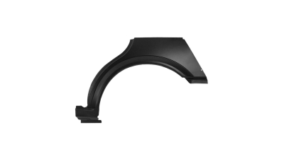 Segment reparatie aripa spate Opel Astra G 03.1998- 2009, Partea Stanga, model Combi,