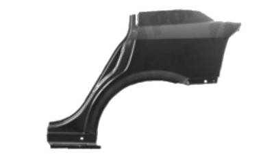 Aripa spate Opel Astra G, 1998-, Pentru Modelul In 5 Usi, Partea Dreapta, Marime 2/3 , 13116425