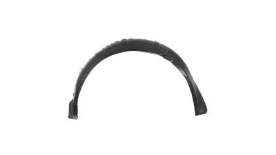 Segment reparatie aripa spate interior Opel Astra G, 1998- 2009,Partea Dreapta, Spate, 4,5 usi,