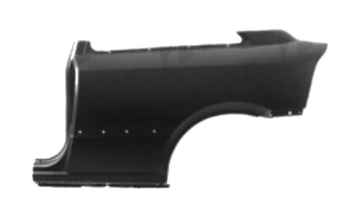 Aripa spate Opel Astra G, 1998-2009, Pentru Modelul In 3 Usi, Partea Dreapta, Marime 2/3 , 13116415