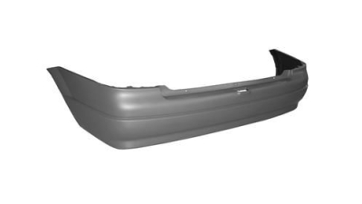 Bara spate Opel Astra G 01.1998-08.2009, Primerizat, 1404021, 550896-1 Model SEDAN