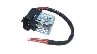 Releu ventilator racire Opel Astra F, 1998-2002, Astra G, 1998-2009, Zafira A (T98), 1999-2005, benzina/diesel, cu AC, Rezistenta : 0, 24 Ohm, mufa cu 3 pini 