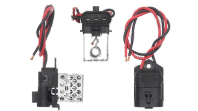 Releu ventilator racire Opel Astra F, 1998-2002, Astra G, 1998-2009, Zafira A (T98), 1999-2005, benzina/diesel, cu AC, Rezistenta : 0, 3 Ohm, 