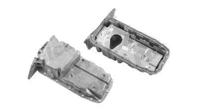 Baie ulei pentru Opel Astra G, 01.1998-08.2009 Motorizare 1,8 ; Cod OEM 6 52 019 Din Aluminiu