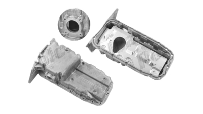 Baie ulei pentru Opel Signum, 06.2003-08.2008 Motorizare 1,8 ; Cod OEM 6 52 020 Din Aluminiu