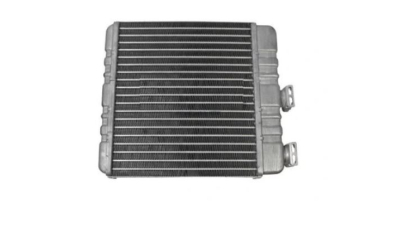 Radiator Incalzire Opel Astra G, 10.1997-2009, Zafira A (T98), 01.1999-06.2005, diesel, benzina, tip Behr, cu accesorii: o-ringuri, arcuri, aluminiu brazat/aluminiu, 178x210x32 mm, 