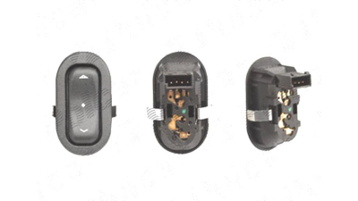 Buton , comutator macara usa Opel Astra G, 01.1998-08.2009; Zafira, 01.1999-05.2005, 1 buton; 4 pini